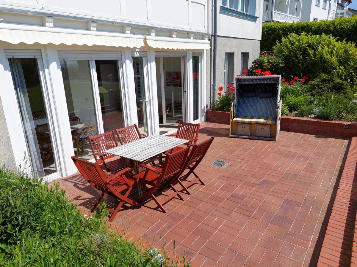 Apartment Feodora Sassnitz Bagian luar foto