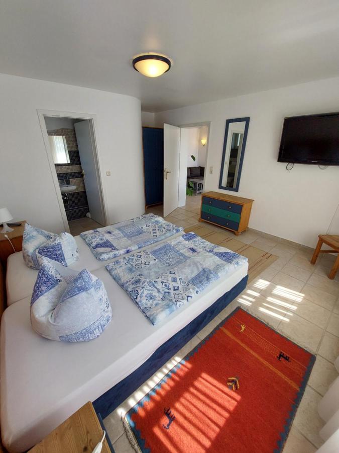 Apartment Feodora Sassnitz Bagian luar foto