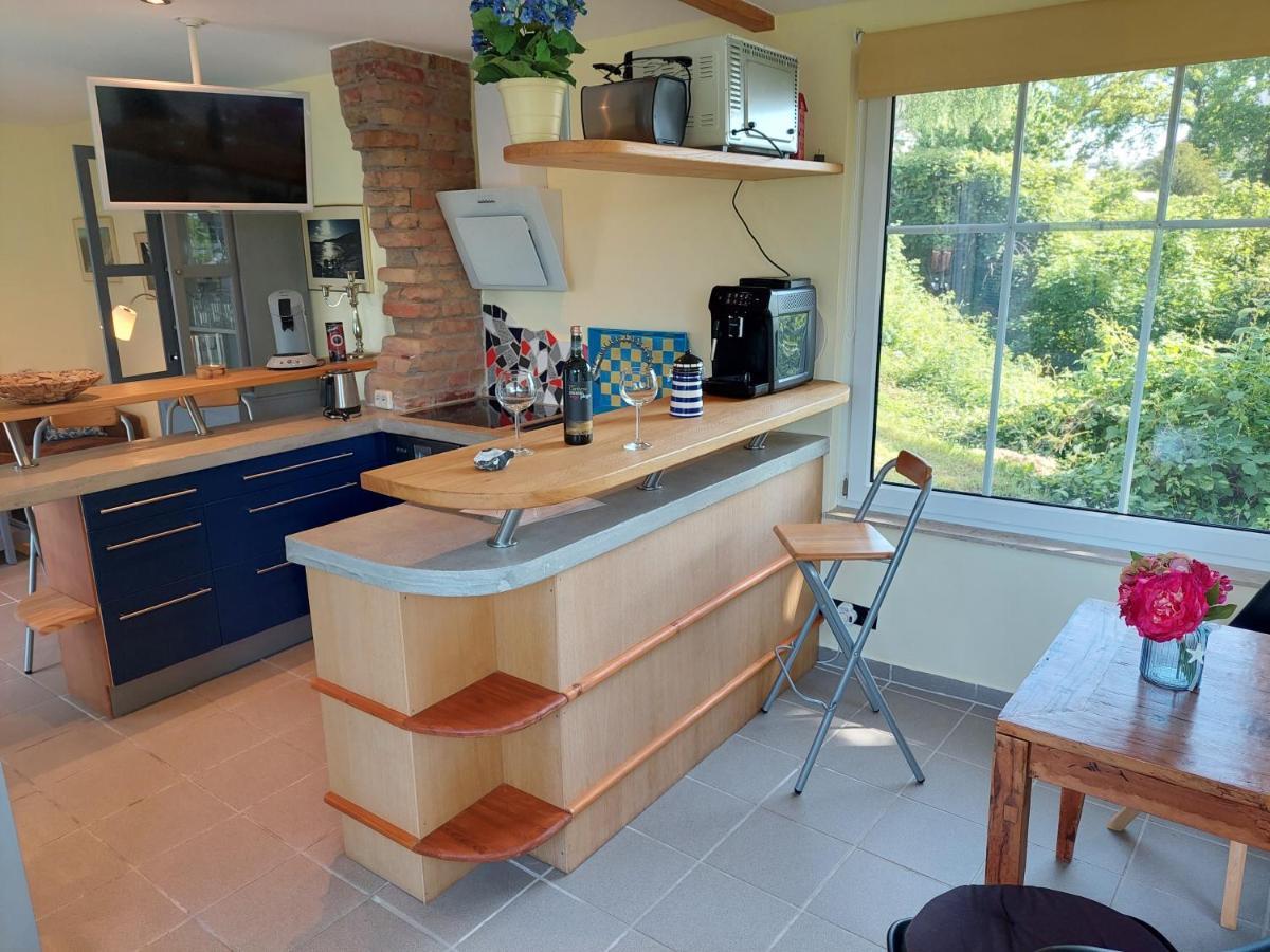 Apartment Feodora Sassnitz Bagian luar foto