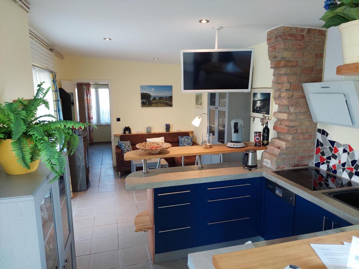 Apartment Feodora Sassnitz Bagian luar foto