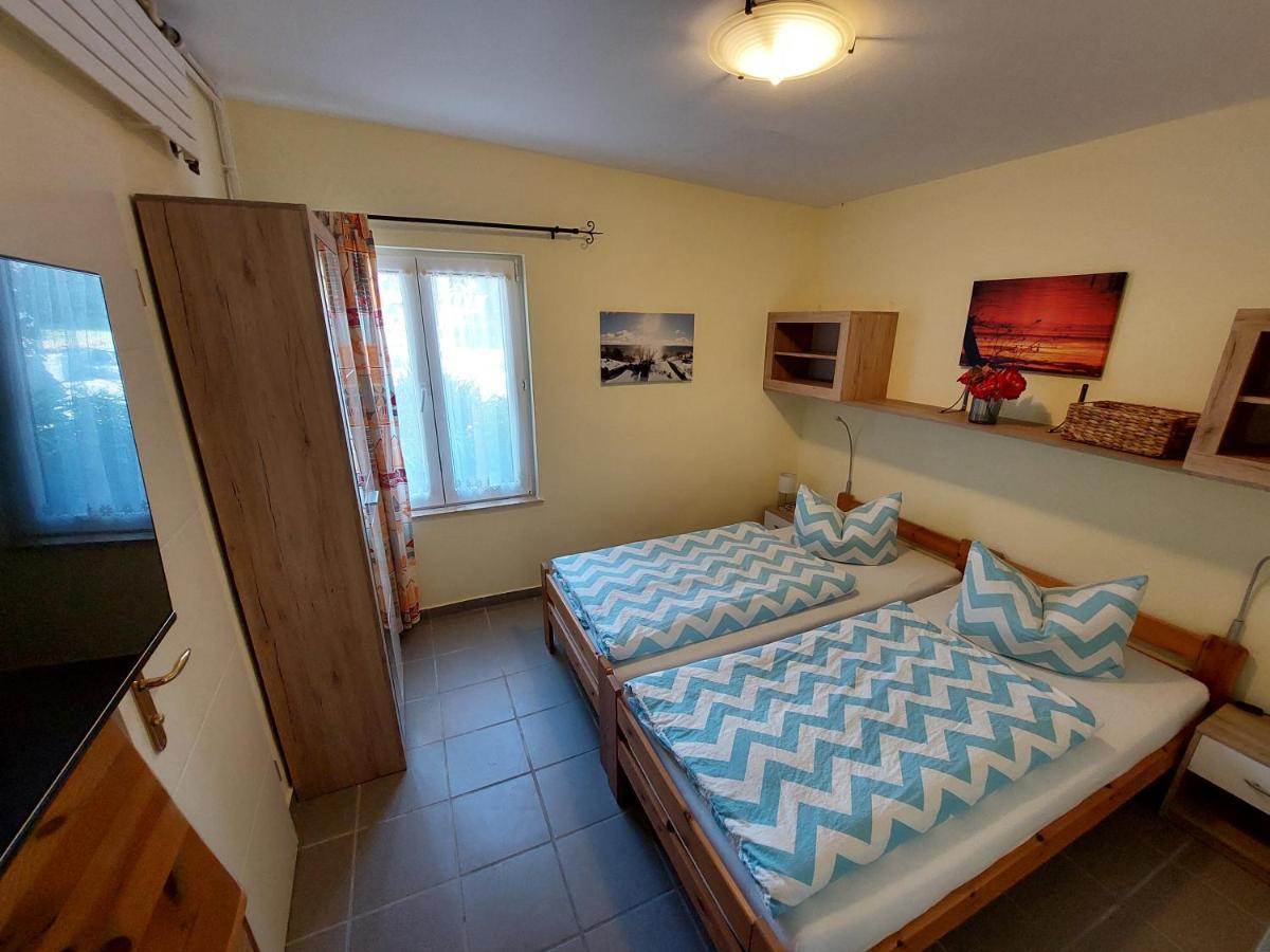 Apartment Feodora Sassnitz Bagian luar foto