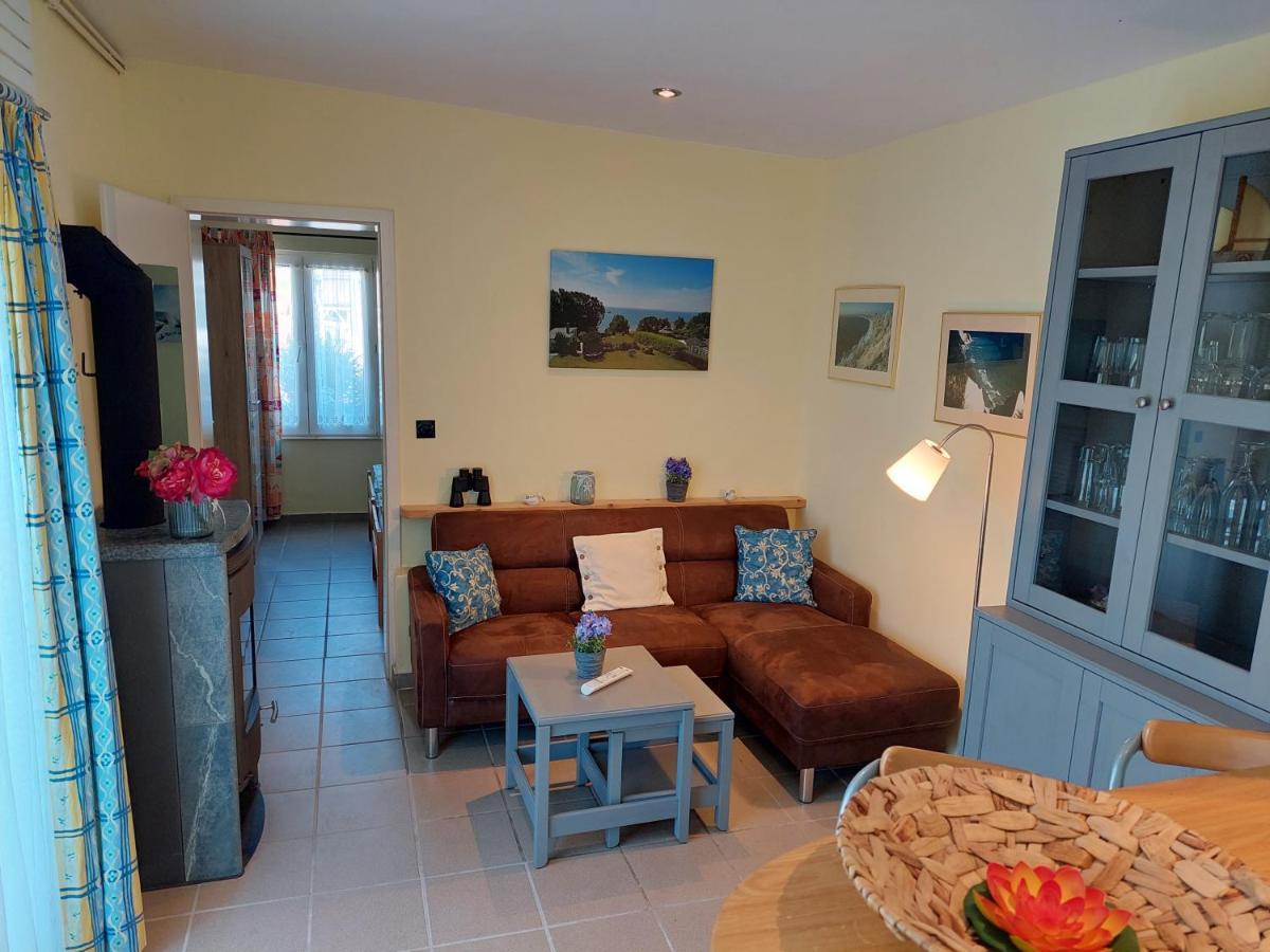 Apartment Feodora Sassnitz Bagian luar foto