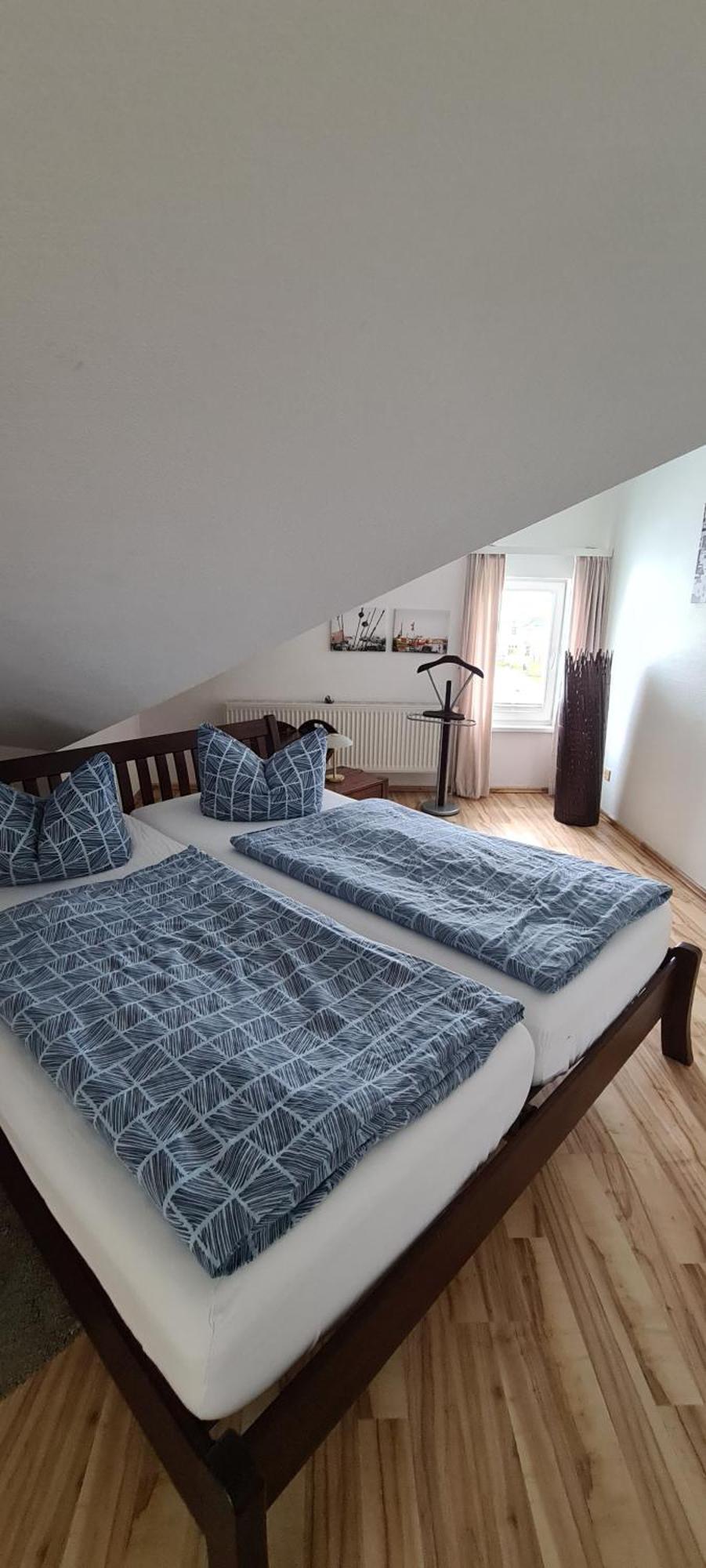 Apartment Feodora Sassnitz Bagian luar foto