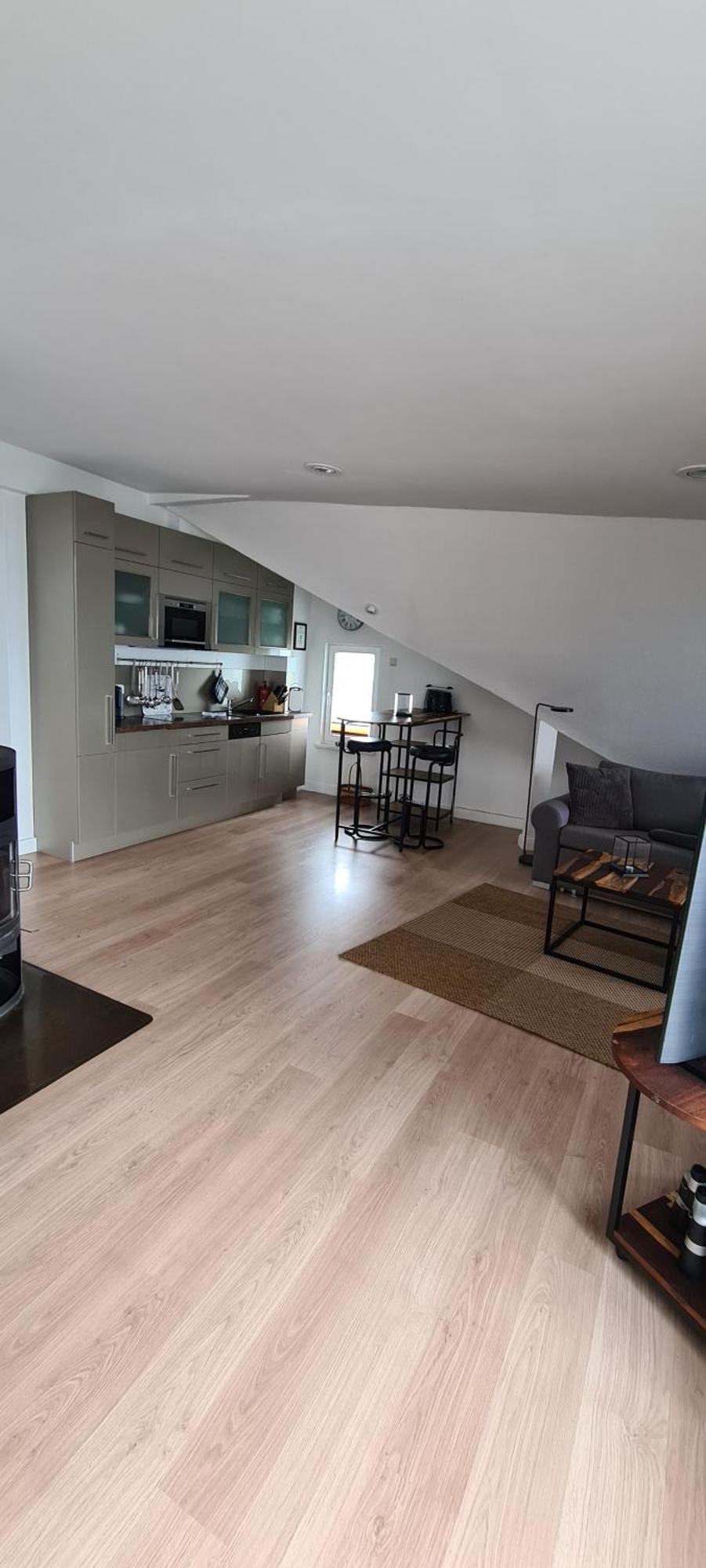 Apartment Feodora Sassnitz Bagian luar foto