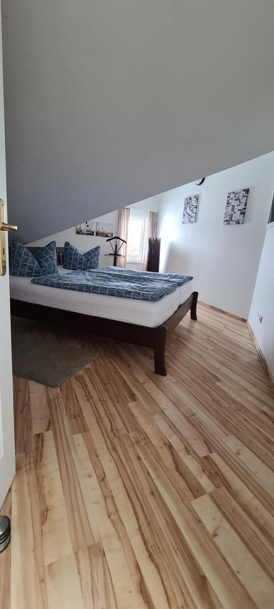 Apartment Feodora Sassnitz Bagian luar foto