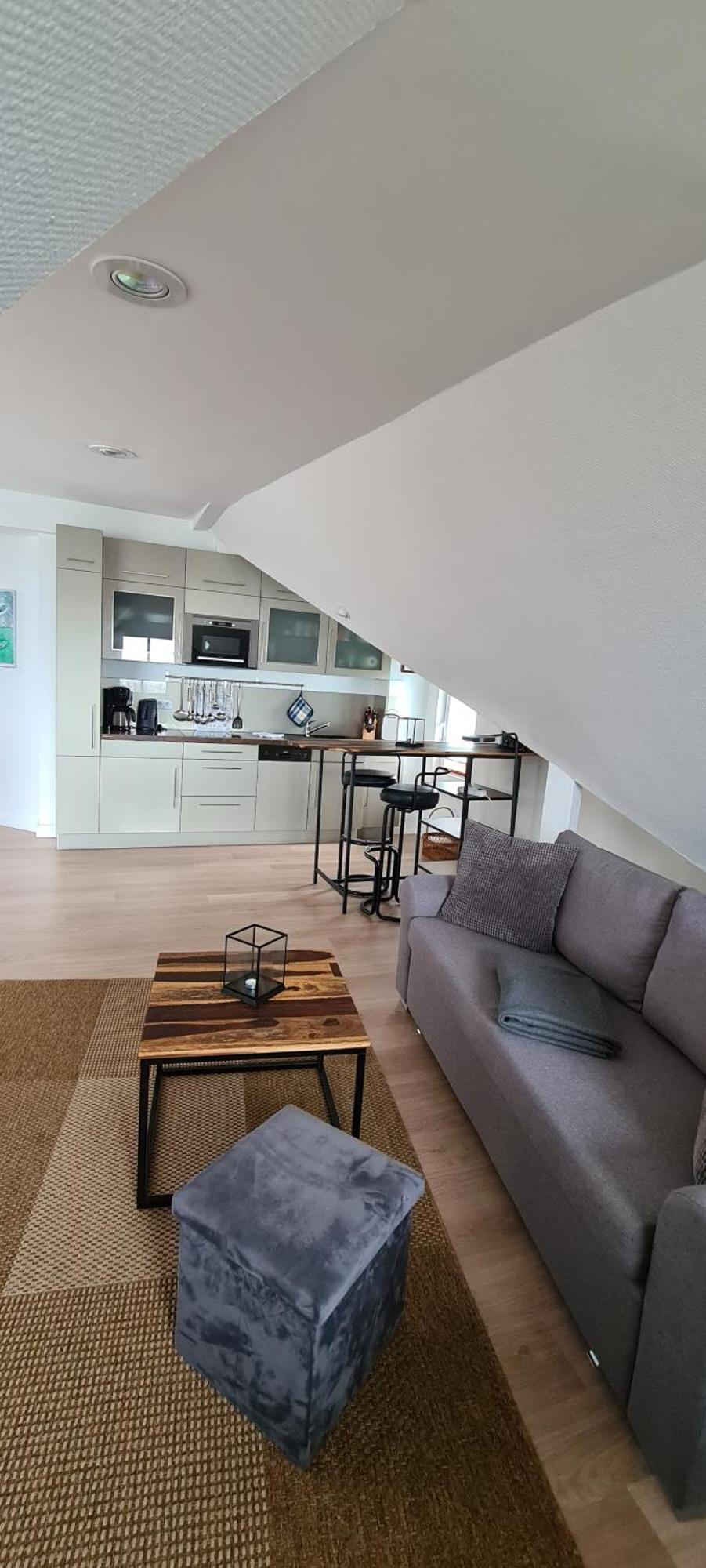 Apartment Feodora Sassnitz Bagian luar foto
