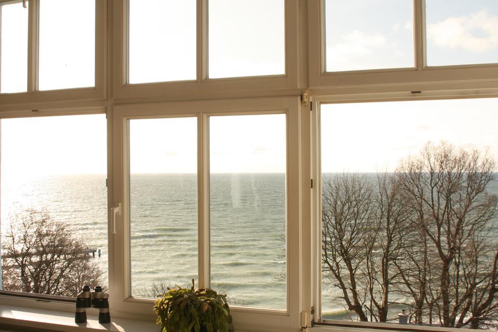 Apartment Feodora Sassnitz Ruang foto