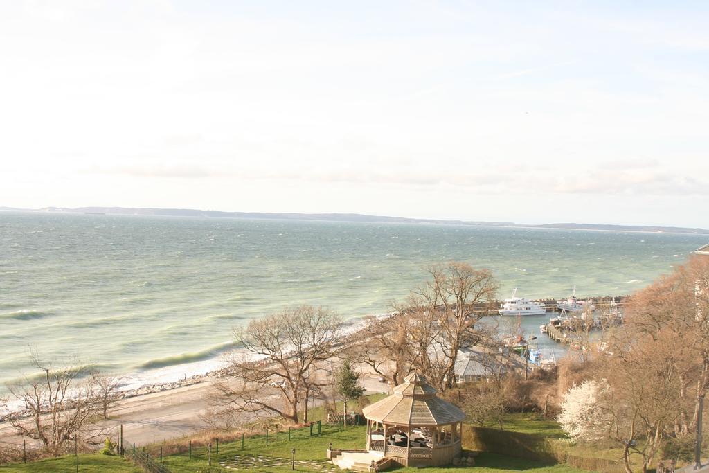 Apartment Feodora Sassnitz Ruang foto