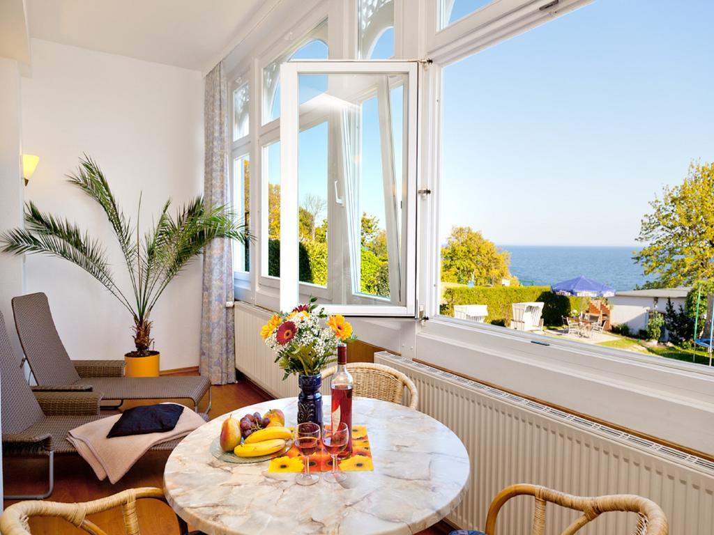 Apartment Feodora Sassnitz Ruang foto
