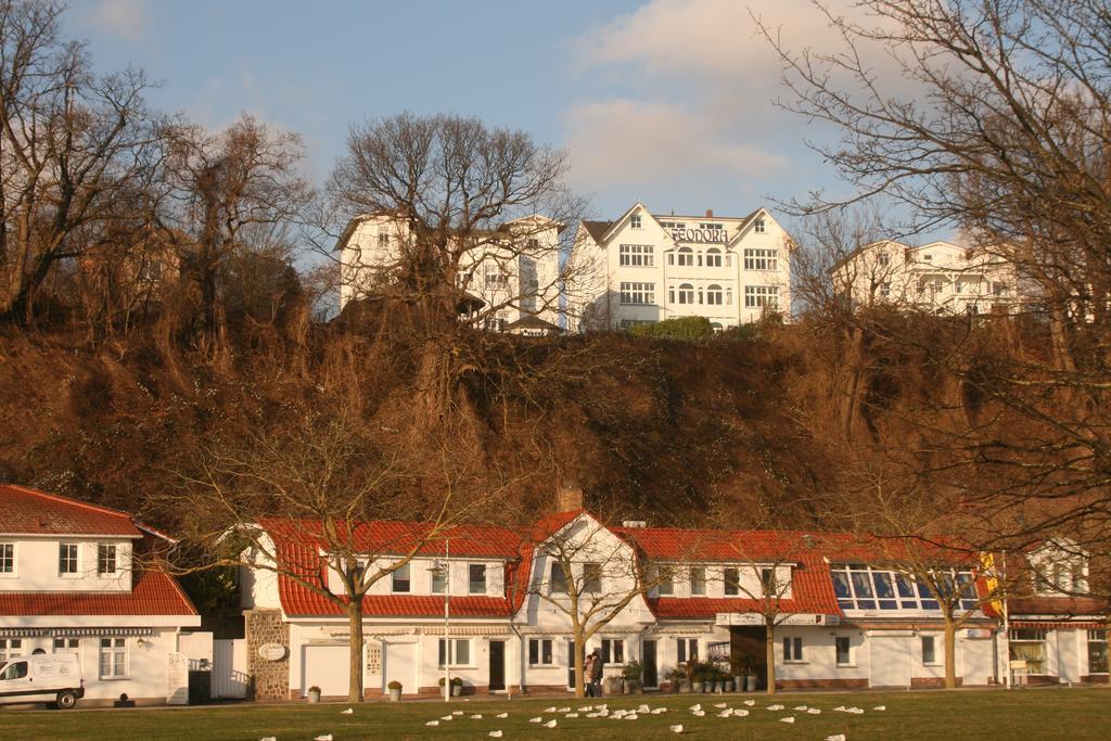 Apartment Feodora Sassnitz Bagian luar foto