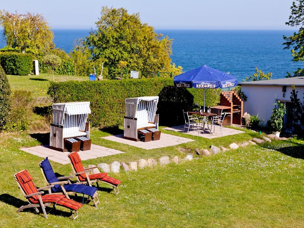 Apartment Feodora Sassnitz Bagian luar foto