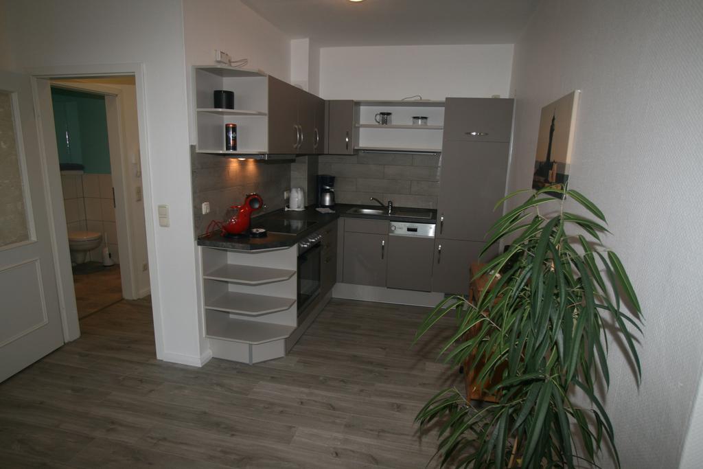 Apartment Feodora Sassnitz Bagian luar foto