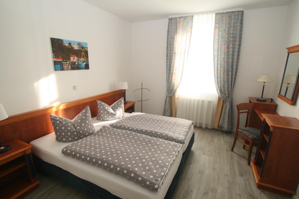 Apartment Feodora Sassnitz Bagian luar foto