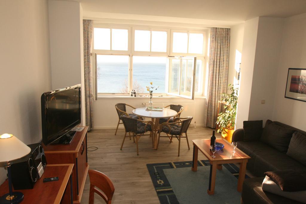 Apartment Feodora Sassnitz Bagian luar foto