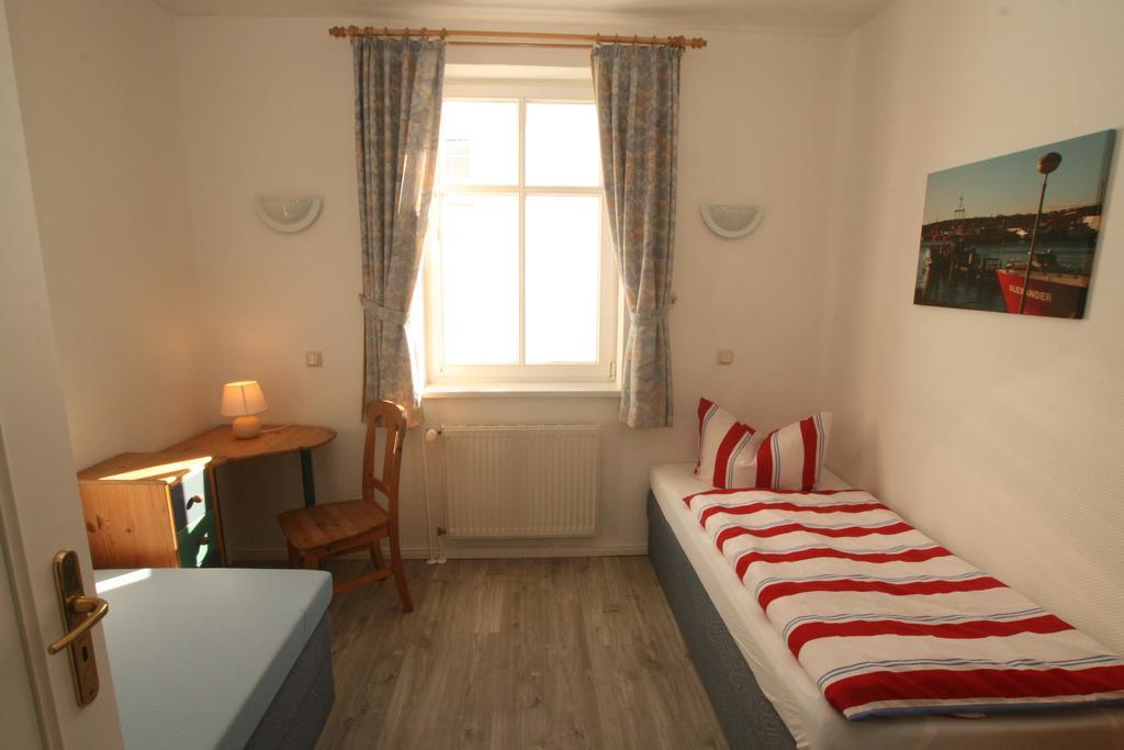 Apartment Feodora Sassnitz Bagian luar foto