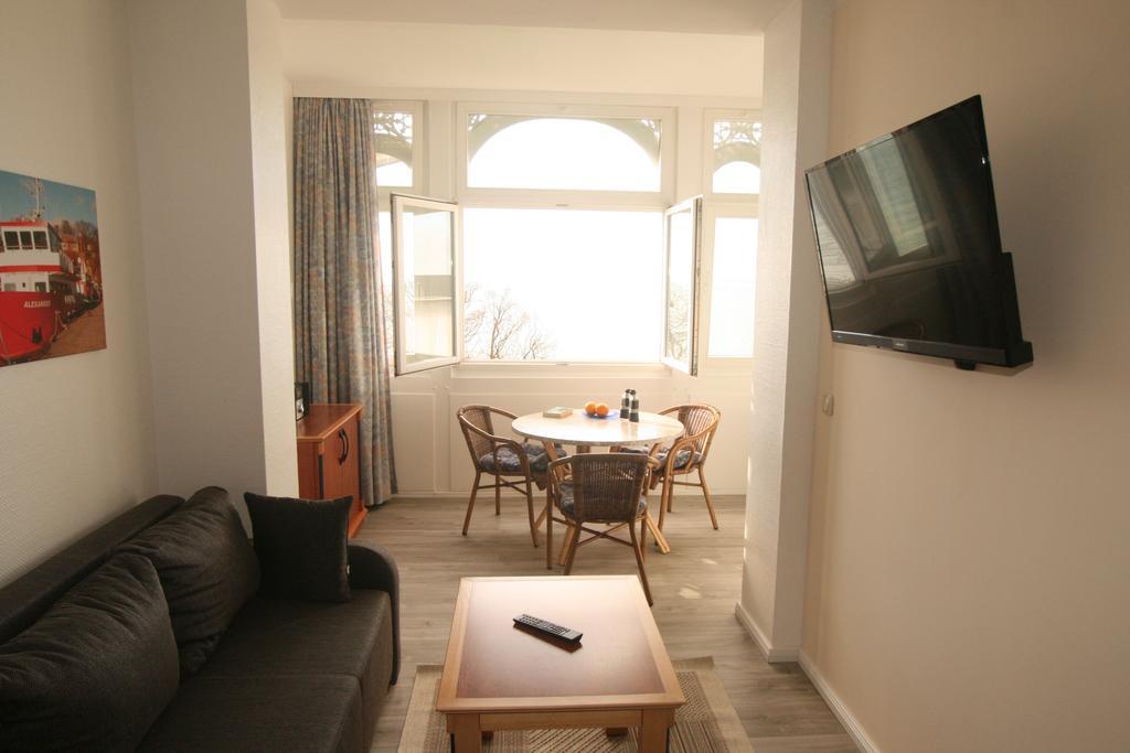Apartment Feodora Sassnitz Bagian luar foto