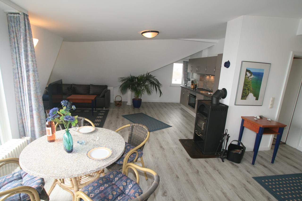 Apartment Feodora Sassnitz Bagian luar foto