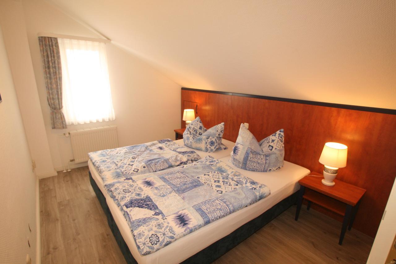 Apartment Feodora Sassnitz Bagian luar foto