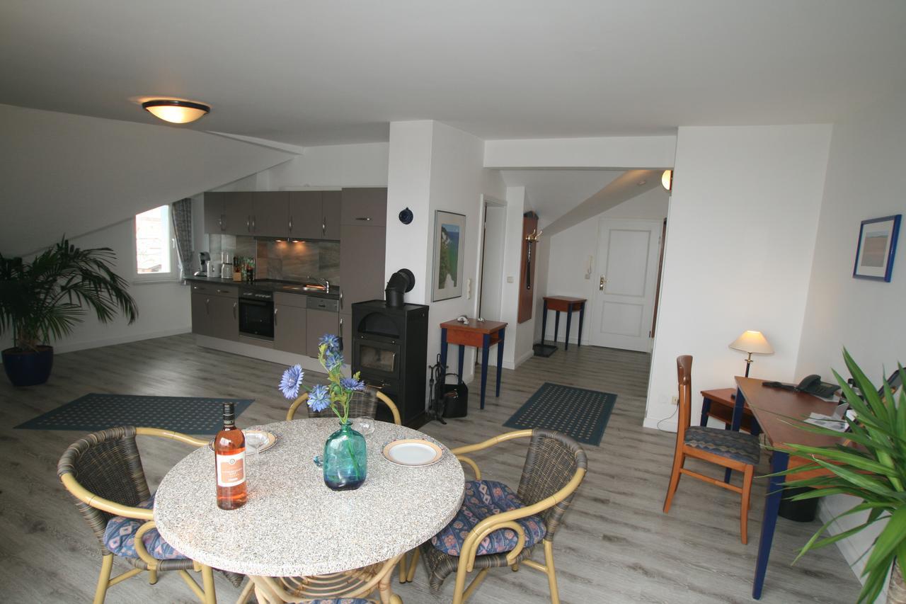 Apartment Feodora Sassnitz Bagian luar foto